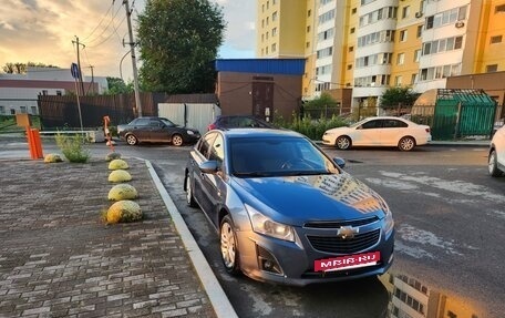 Chevrolet Cruze II, 2013 год, 670 000 рублей, 4 фотография