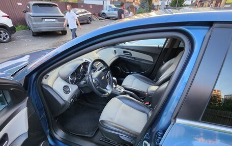 Chevrolet Cruze II, 2013 год, 670 000 рублей, 9 фотография