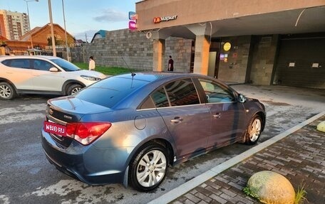 Chevrolet Cruze II, 2013 год, 670 000 рублей, 5 фотография