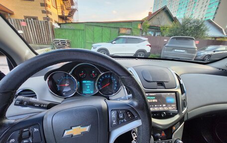 Chevrolet Cruze II, 2013 год, 670 000 рублей, 7 фотография