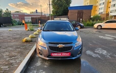 Chevrolet Cruze II, 2013 год, 670 000 рублей, 6 фотография
