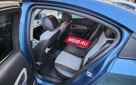 Chevrolet Cruze II, 2013 год, 670 000 рублей, 8 фотография