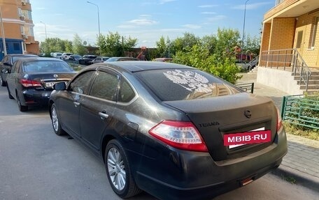Nissan Teana, 2011 год, 1 000 000 рублей, 4 фотография