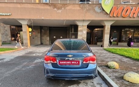 Chevrolet Cruze II, 2013 год, 670 000 рублей, 10 фотография
