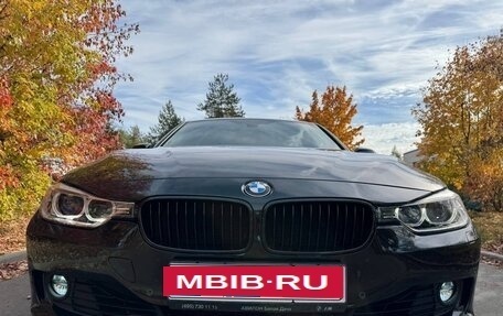 BMW 3 серия, 2014 год, 1 850 000 рублей, 16 фотография