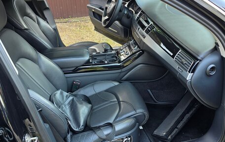 Audi A8, 2013 год, 1 850 000 рублей, 6 фотография