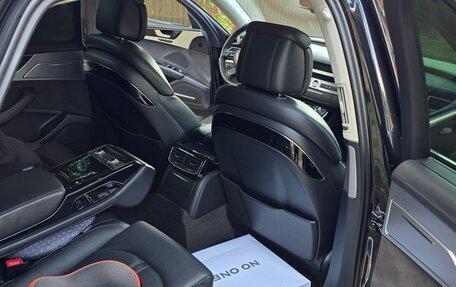 Audi A8, 2013 год, 1 850 000 рублей, 8 фотография