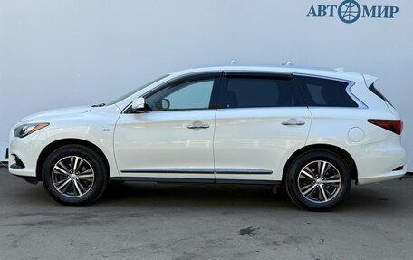 Infiniti QX60 I рестайлинг, 2017 год, 2 195 000 рублей, 8 фотография