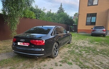 Audi A8, 2013 год, 1 850 000 рублей, 2 фотография