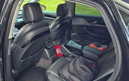 Audi A8, 2013 год, 1 850 000 рублей, 7 фотография