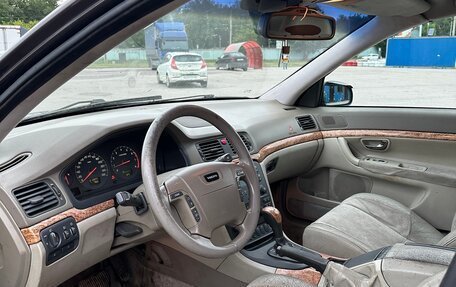 Volvo S80 II рестайлинг 2, 1998 год, 100 000 рублей, 5 фотография