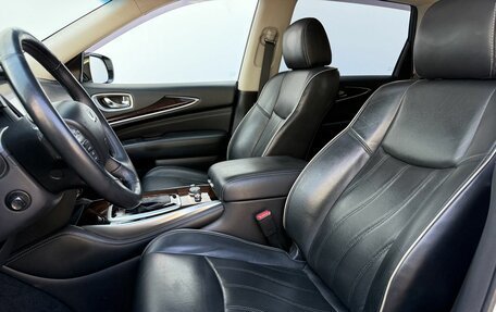 Infiniti QX60 I рестайлинг, 2017 год, 2 195 000 рублей, 10 фотография