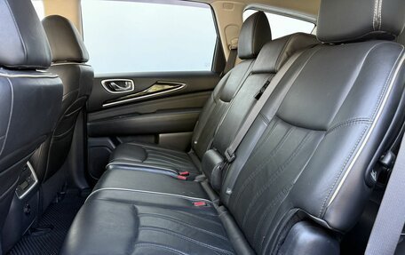Infiniti QX60 I рестайлинг, 2017 год, 2 195 000 рублей, 11 фотография