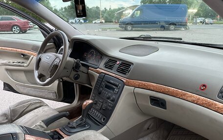Volvo S80 II рестайлинг 2, 1998 год, 100 000 рублей, 6 фотография