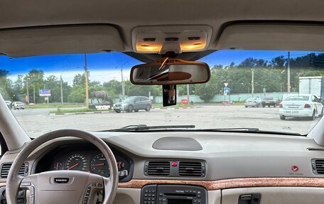 Volvo S80 II рестайлинг 2, 1998 год, 100 000 рублей, 8 фотография