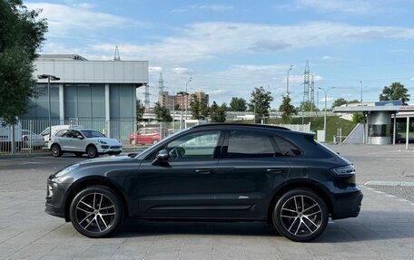 Porsche Macan I рестайлинг, 2025 год, 11 700 000 рублей, 5 фотография