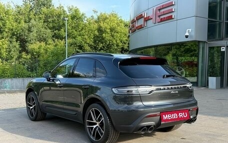 Porsche Macan I рестайлинг, 2025 год, 11 700 000 рублей, 6 фотография
