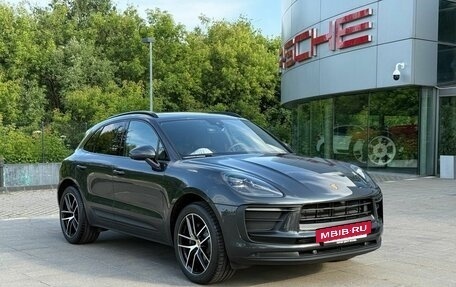 Porsche Macan I рестайлинг, 2025 год, 11 700 000 рублей, 3 фотография