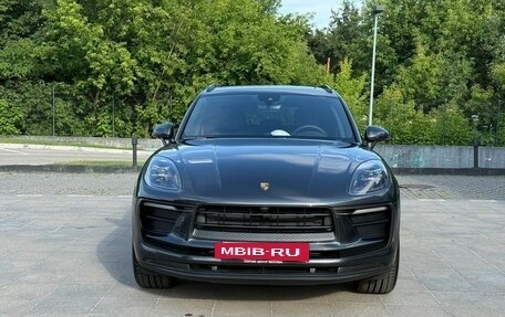 Porsche Macan I рестайлинг, 2025 год, 11 700 000 рублей, 2 фотография