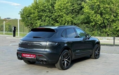 Porsche Macan I рестайлинг, 2025 год, 11 700 000 рублей, 8 фотография