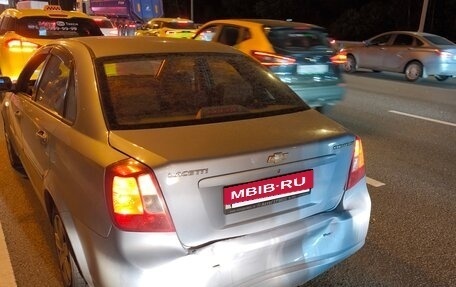 Chevrolet Lacetti, 2009 год, 350 000 рублей, 4 фотография