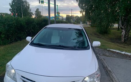 Toyota Corolla, 2012 год, 730 000 рублей, 2 фотография