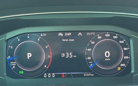 Volkswagen Tiguan II, 2021 год, 2 900 000 рублей, 5 фотография