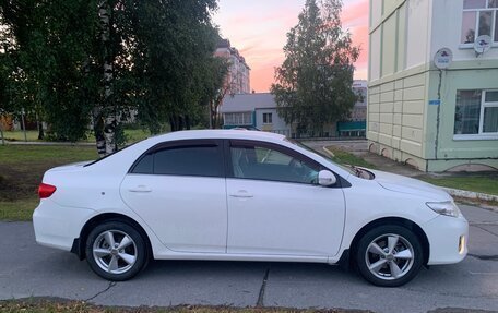 Toyota Corolla, 2012 год, 730 000 рублей, 4 фотография