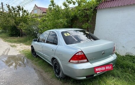 Nissan Almera Classic, 2010 год, 500 000 рублей, 2 фотография