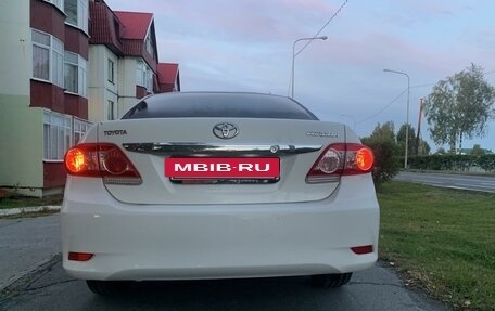 Toyota Corolla, 2012 год, 730 000 рублей, 5 фотография