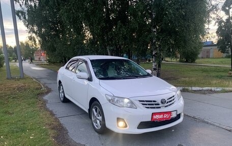 Toyota Corolla, 2012 год, 730 000 рублей, 3 фотография