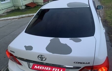 Toyota Corolla, 2012 год, 730 000 рублей, 6 фотография