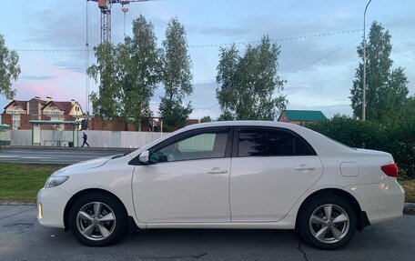 Toyota Corolla, 2012 год, 730 000 рублей, 7 фотография