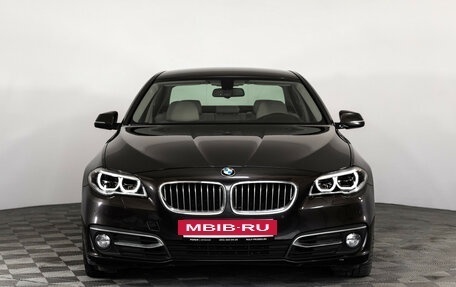 BMW 5 серия, 2016 год, 2 999 000 рублей, 3 фотография