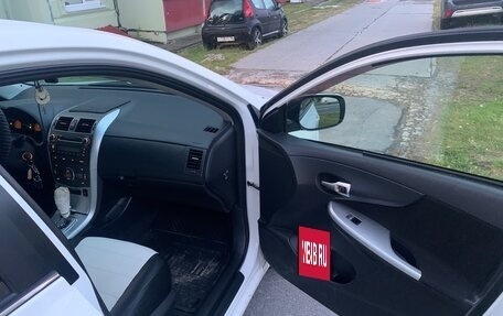Toyota Corolla, 2012 год, 730 000 рублей, 18 фотография