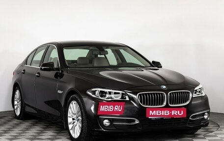 BMW 5 серия, 2016 год, 2 999 000 рублей, 4 фотография