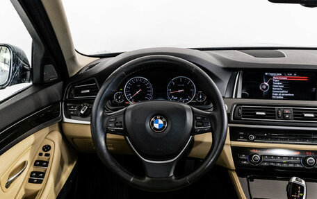 BMW 5 серия, 2016 год, 2 999 000 рублей, 17 фотография
