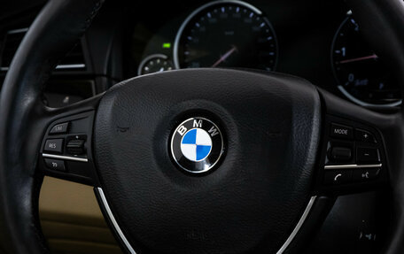 BMW 5 серия, 2016 год, 2 999 000 рублей, 15 фотография