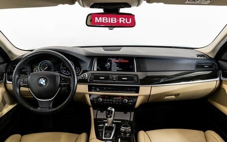 BMW 5 серия, 2016 год, 2 999 000 рублей, 14 фотография