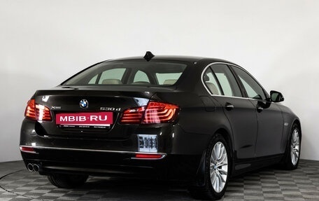 BMW 5 серия, 2016 год, 2 999 000 рублей, 7 фотография