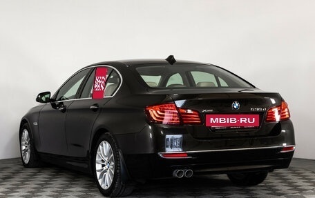 BMW 5 серия, 2016 год, 2 999 000 рублей, 9 фотография