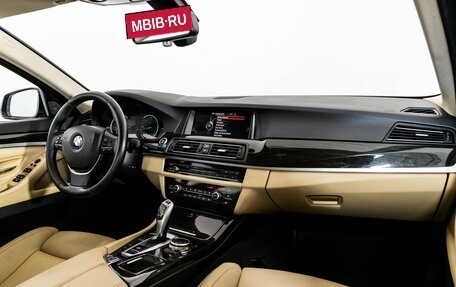 BMW 5 серия, 2016 год, 2 999 000 рублей, 13 фотография