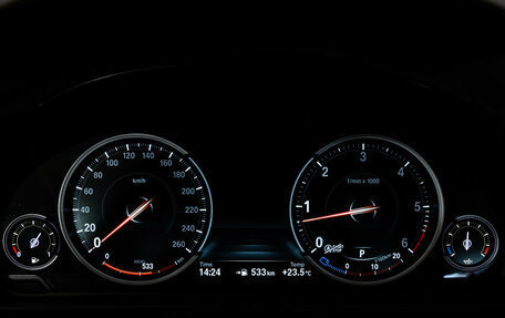 BMW 5 серия, 2016 год, 2 999 000 рублей, 37 фотография