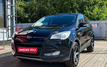 Ford Kuga III, 2014 год, 1 429 000 рублей, 4 фотография