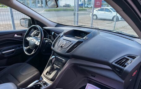 Ford Kuga III, 2014 год, 1 429 000 рублей, 15 фотография
