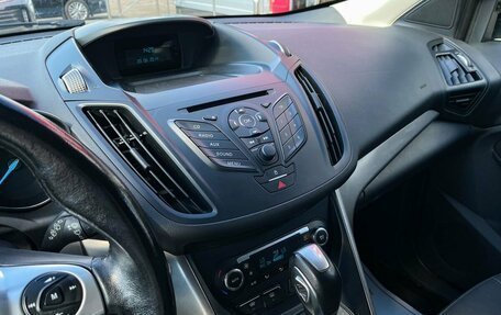 Ford Kuga III, 2014 год, 1 429 000 рублей, 19 фотография