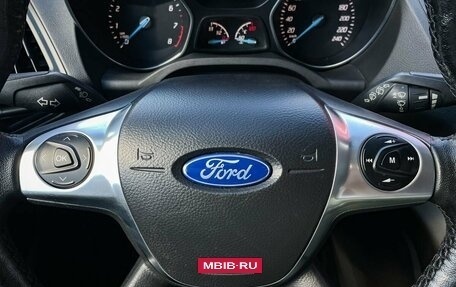 Ford Kuga III, 2014 год, 1 429 000 рублей, 18 фотография