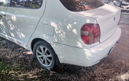 Toyota Platz, 2000 год, 246 000 рублей, 4 фотография