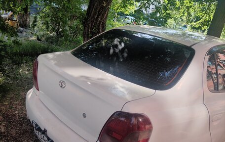 Toyota Platz, 2000 год, 246 000 рублей, 3 фотография