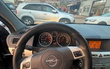 Opel Astra H, 2007 год, 400 000 рублей, 9 фотография